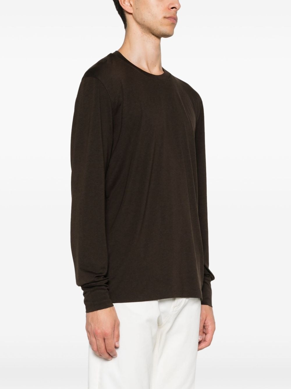 crew-neck T-shirt - 3