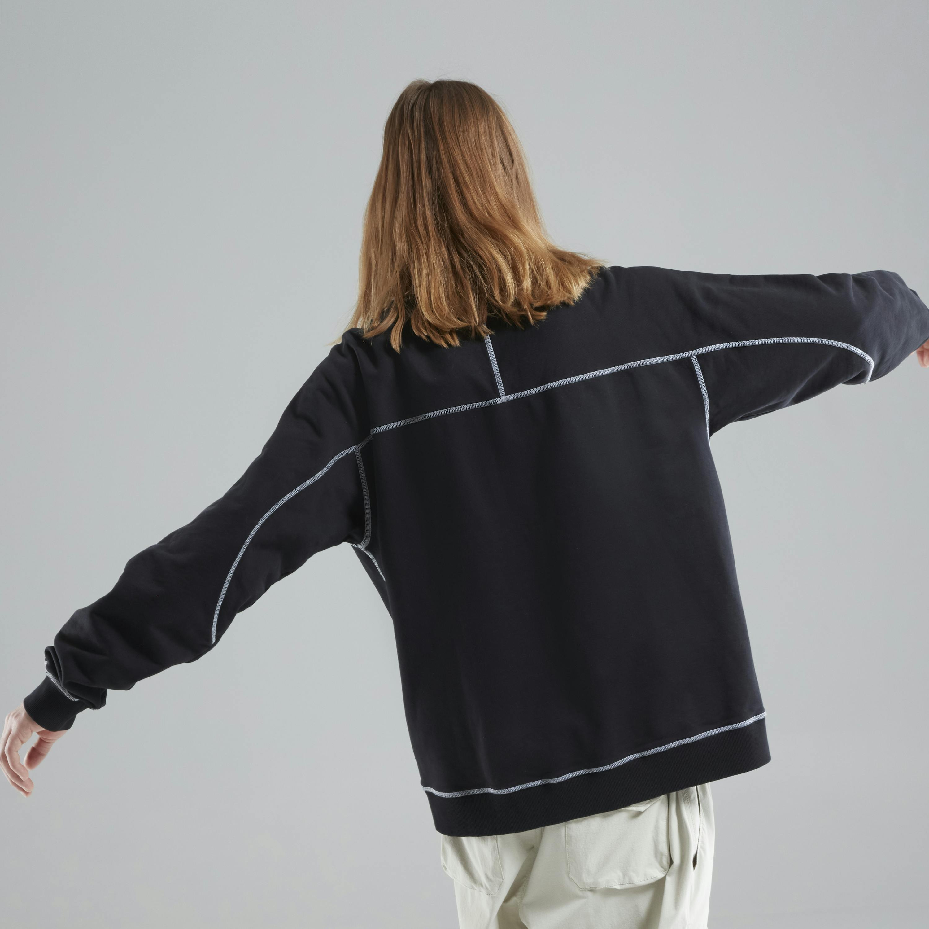 Vatnajökull Crewneck (Unisex) - 6