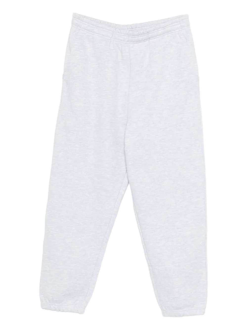 elasticated-waist track pants - 1