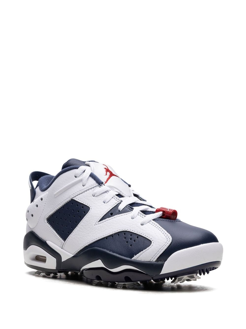 Air Jordan 6 Golf "Olympic" sneakers - 2