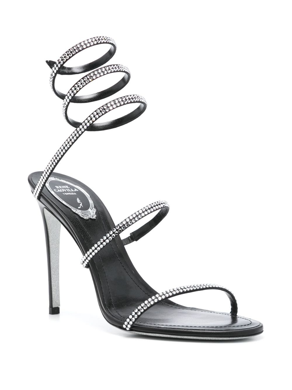 105mm Cleo sandals - 2