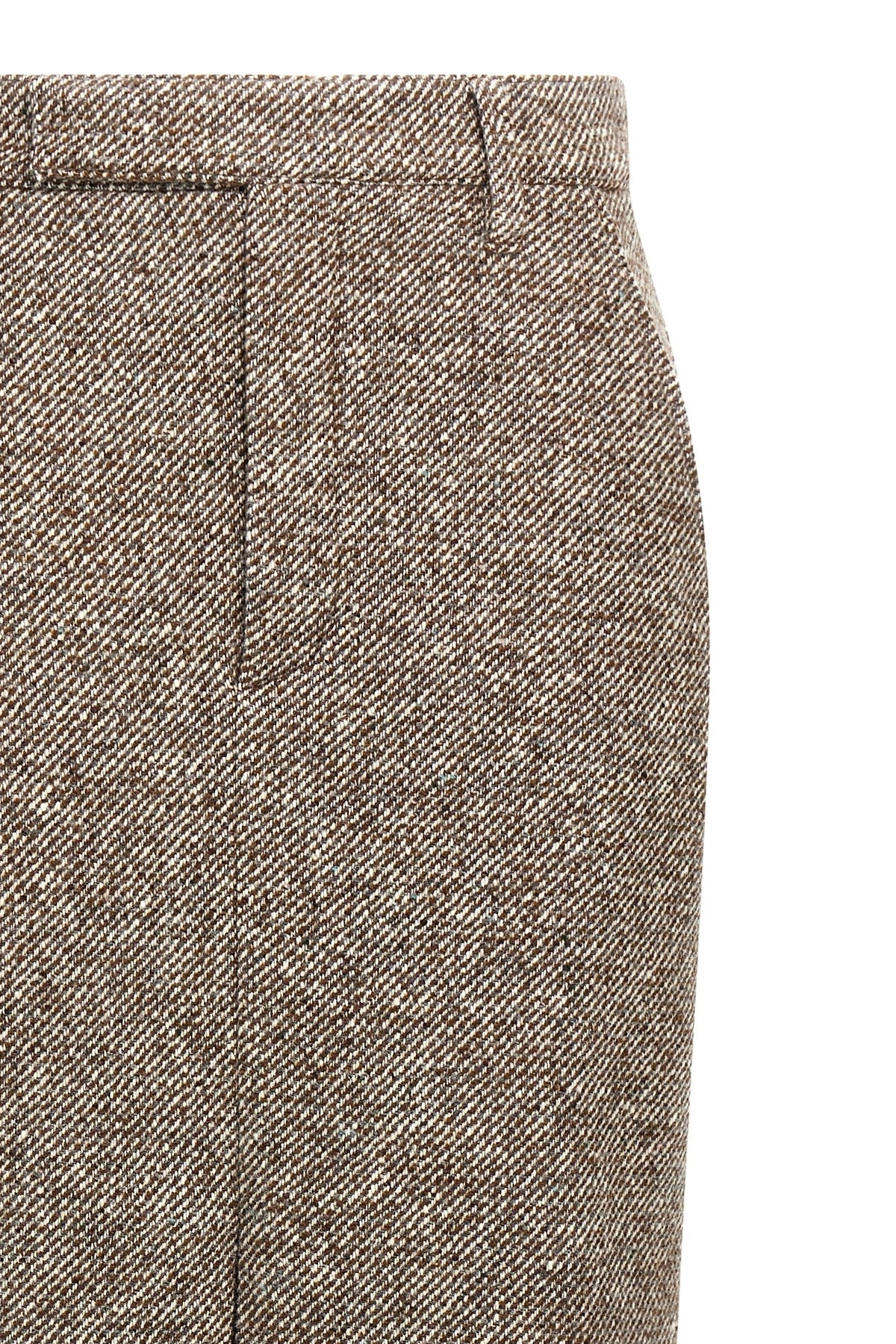 'Sartorial Pencil' skirt - 4