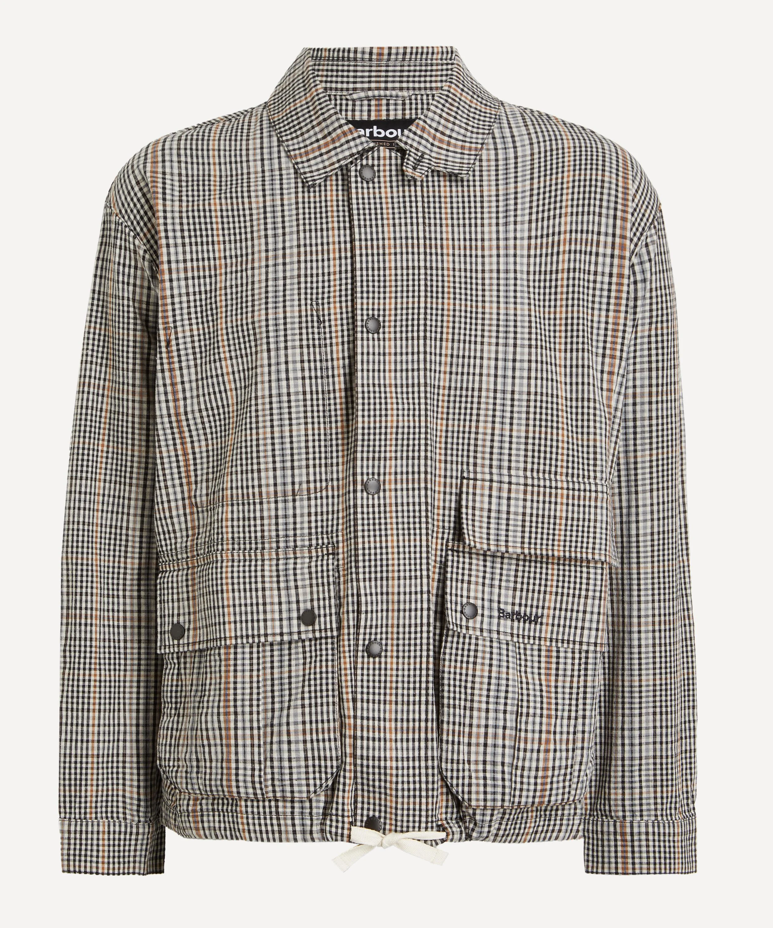 Westoe Check Casual Jacket - 1