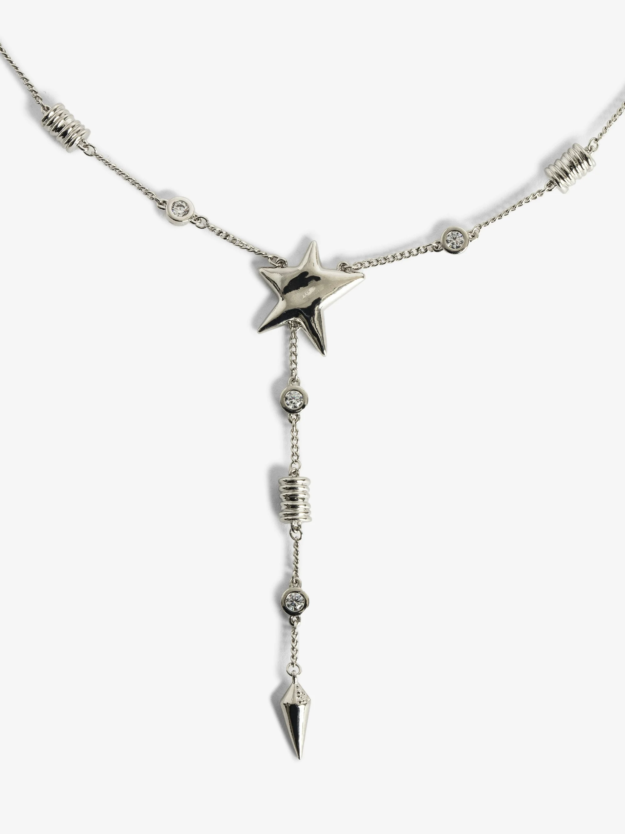Rock Star Necklace - 1