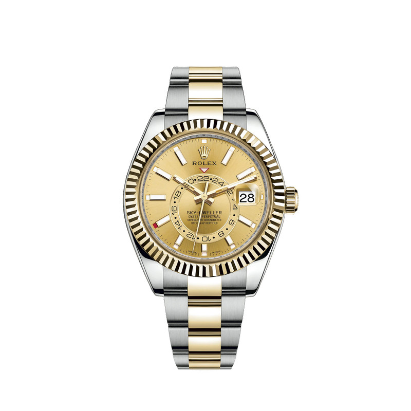 SKY-DWELLER 326933 - 1