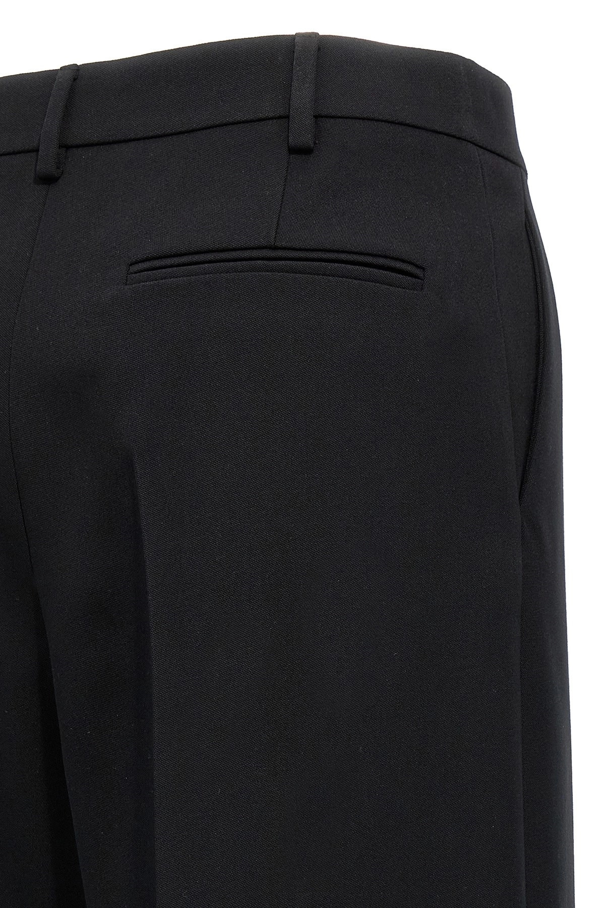 Valentino 'Solid Grisaille' pants - 5