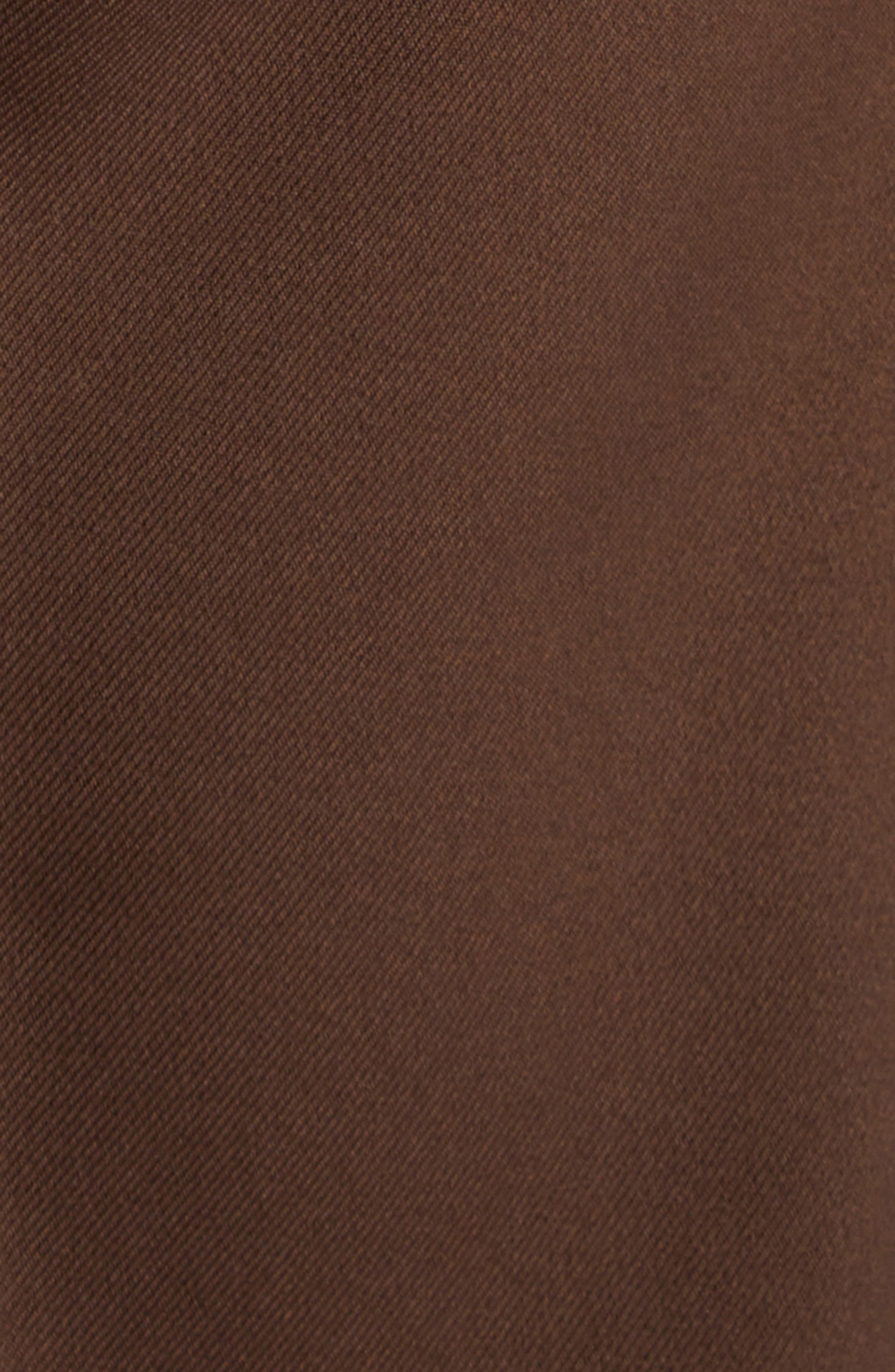 STOCKHOLM SURFBOARD CLUB Sune Bootcut Pants in Brown at Nordstrom - 7