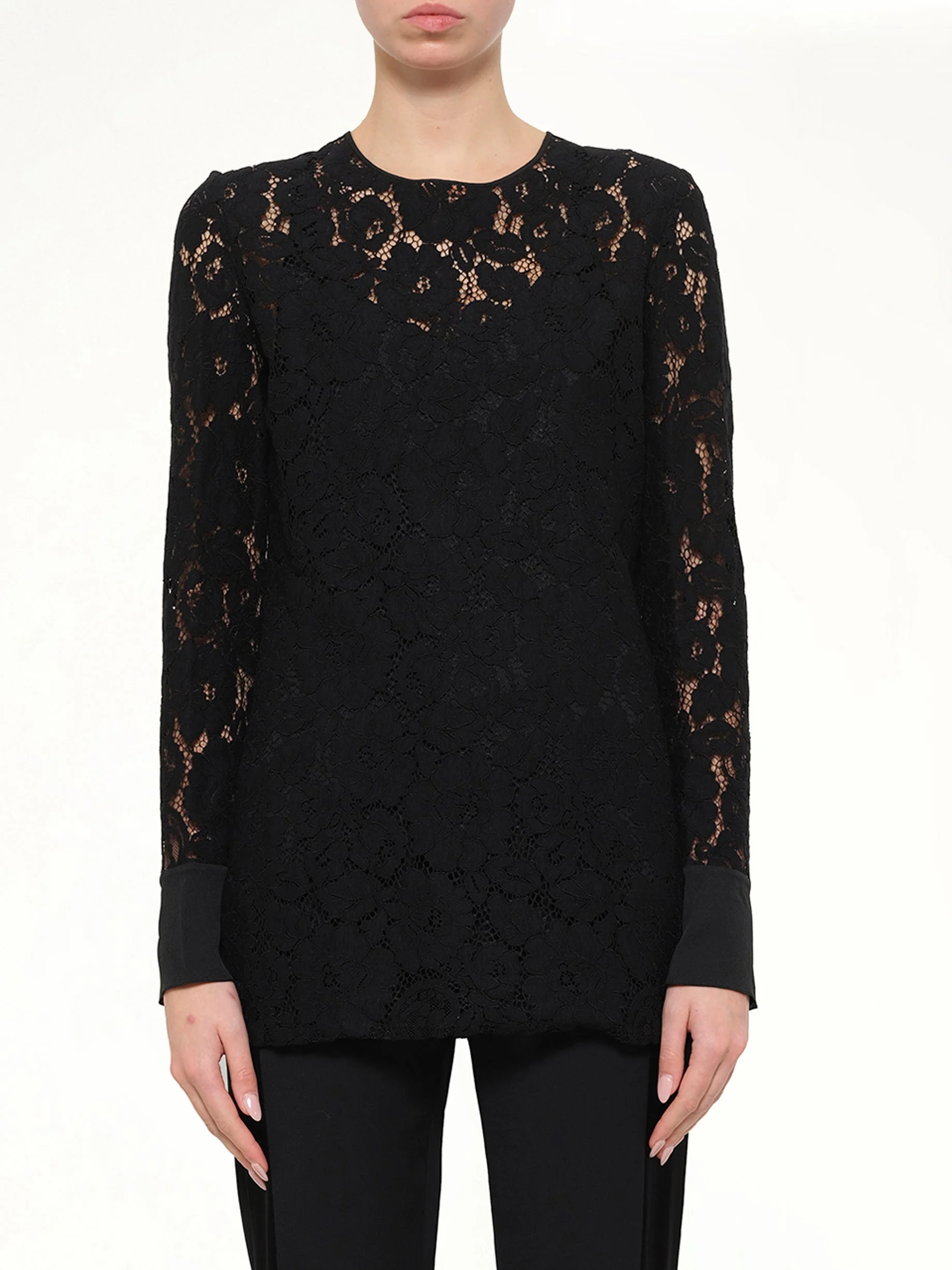 Top in Black - 1