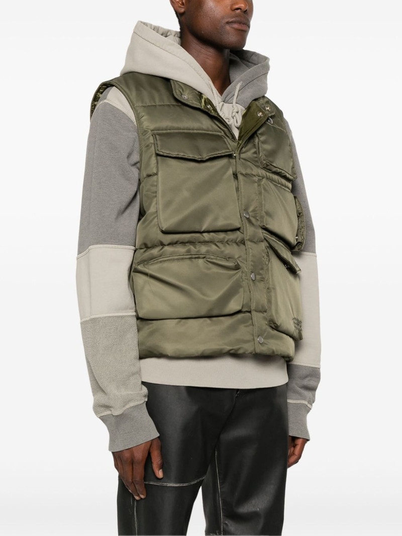padded cargo gilet 3