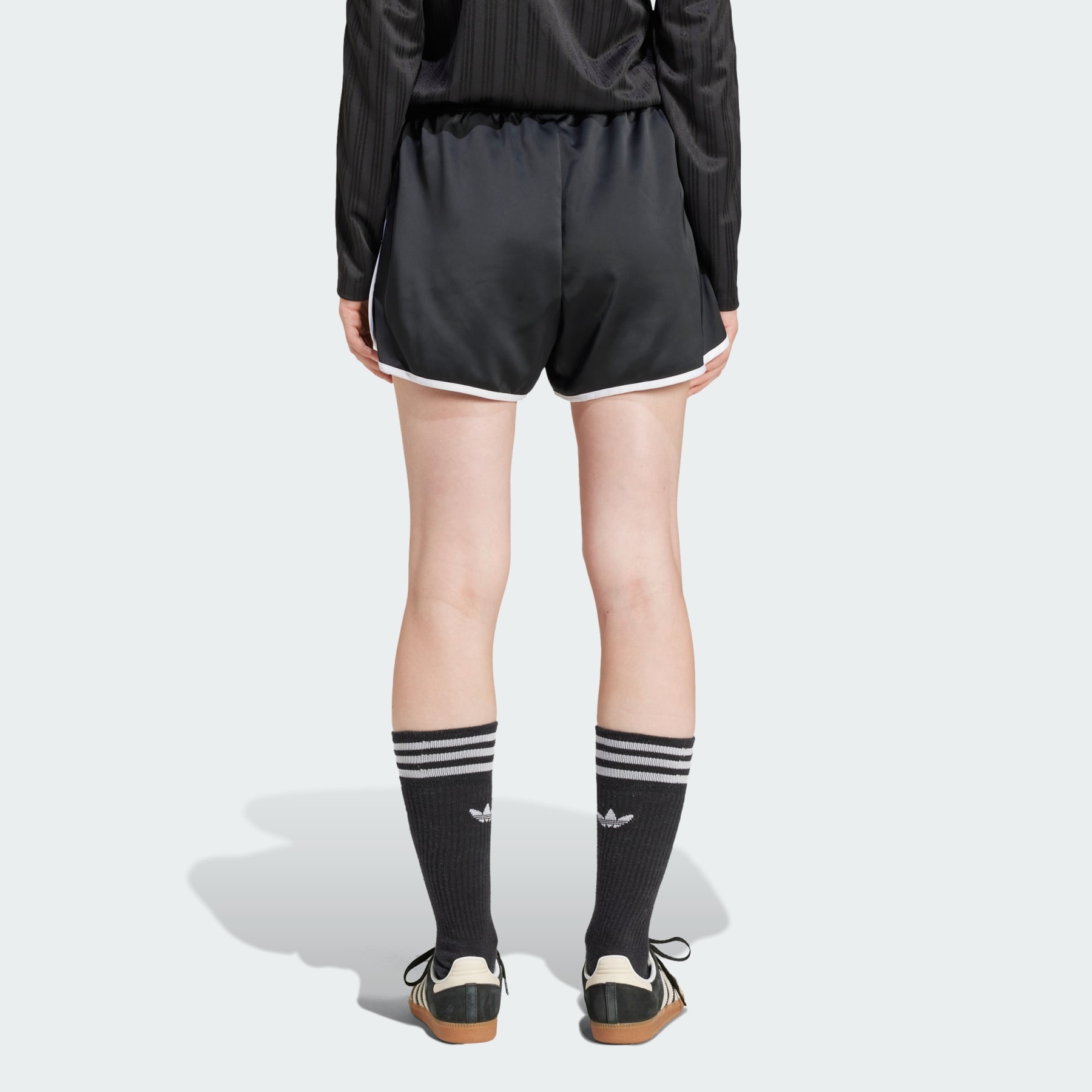 Adicolor 3-Stripes Sprinter Shorts - 3