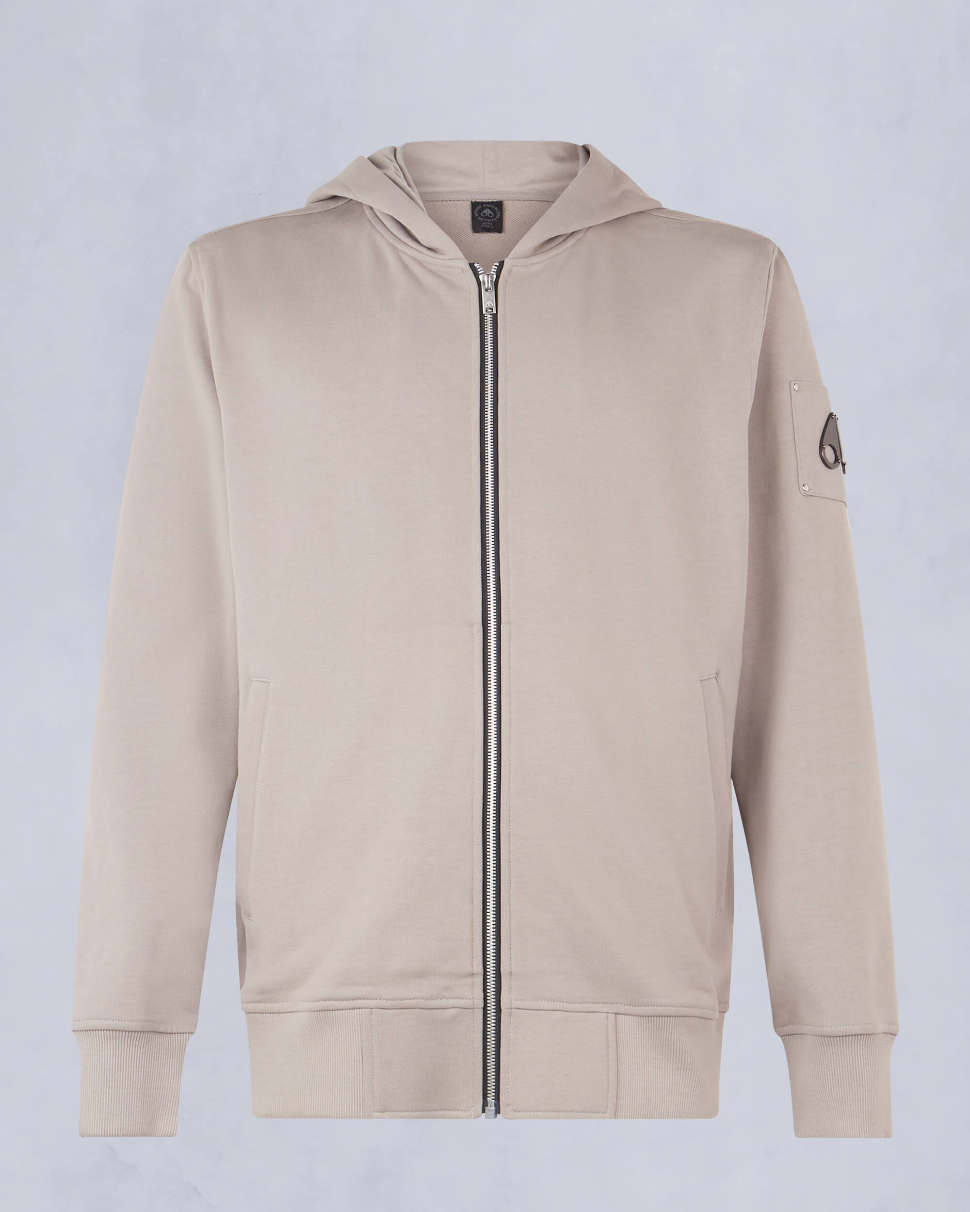 HARTSFIELD ZIP-UP HOODIE - 1