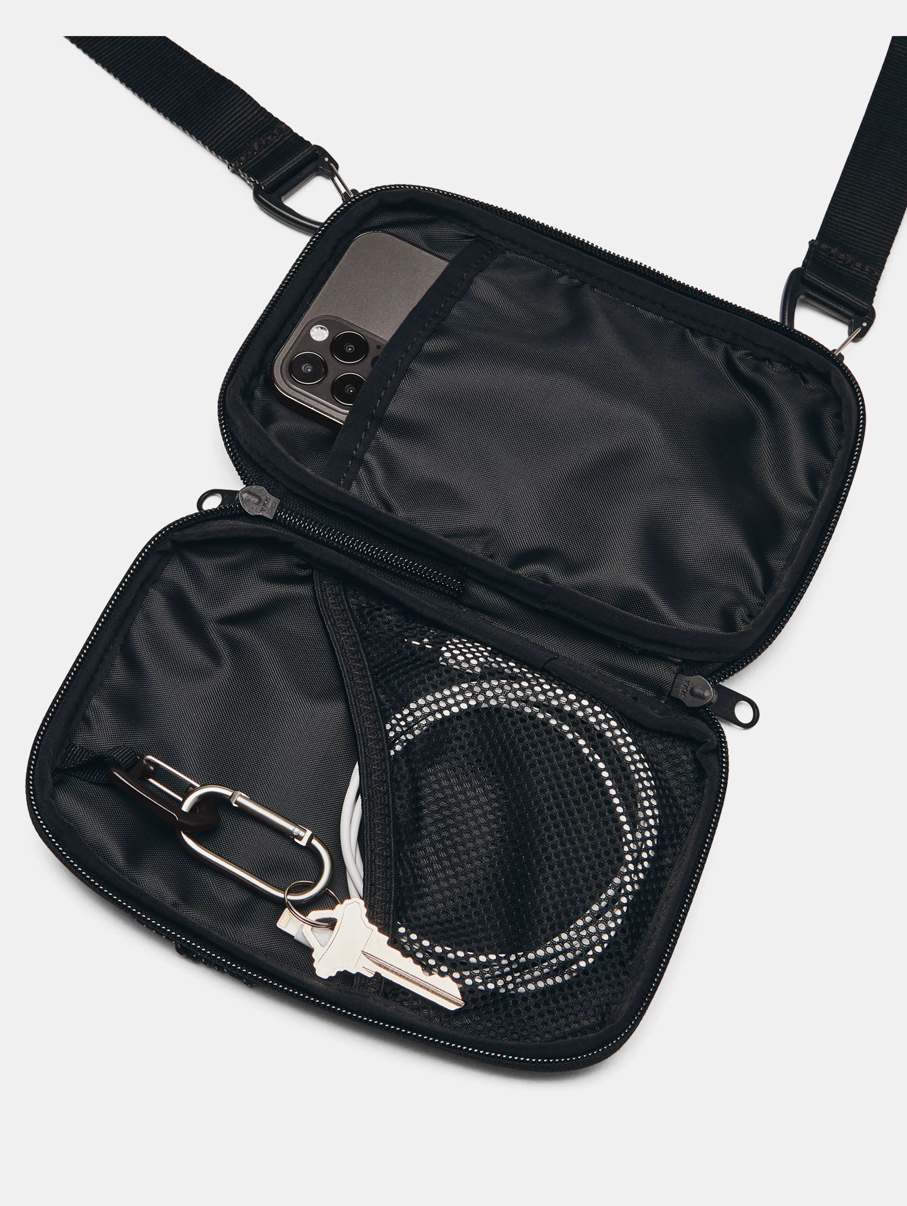 UA Loudon Crossbody Small Printed - 4