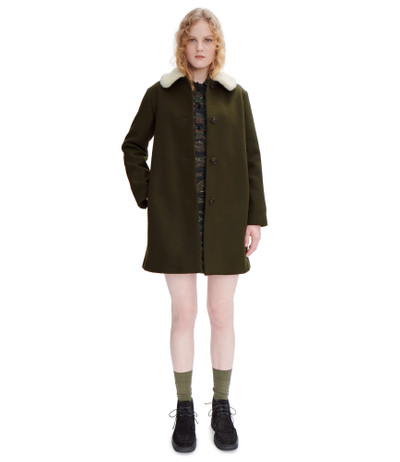 A.P.C. New Doll coat outlook