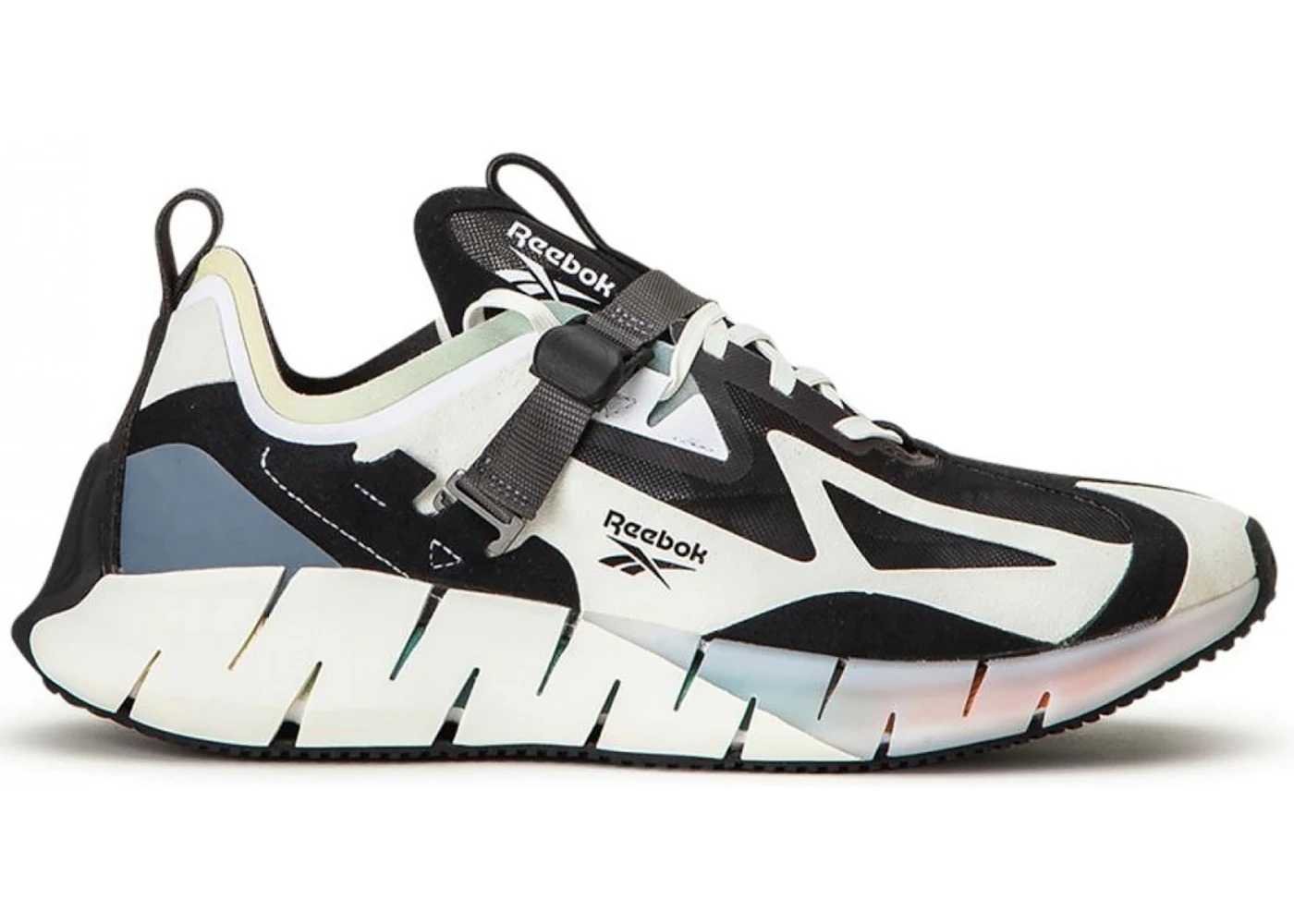 Reebok Reebok Zig Kinetica Concept Type White REVERSIBLE