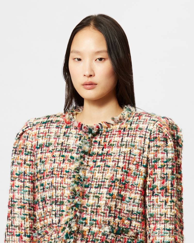 ZINGYA JACKET - 3