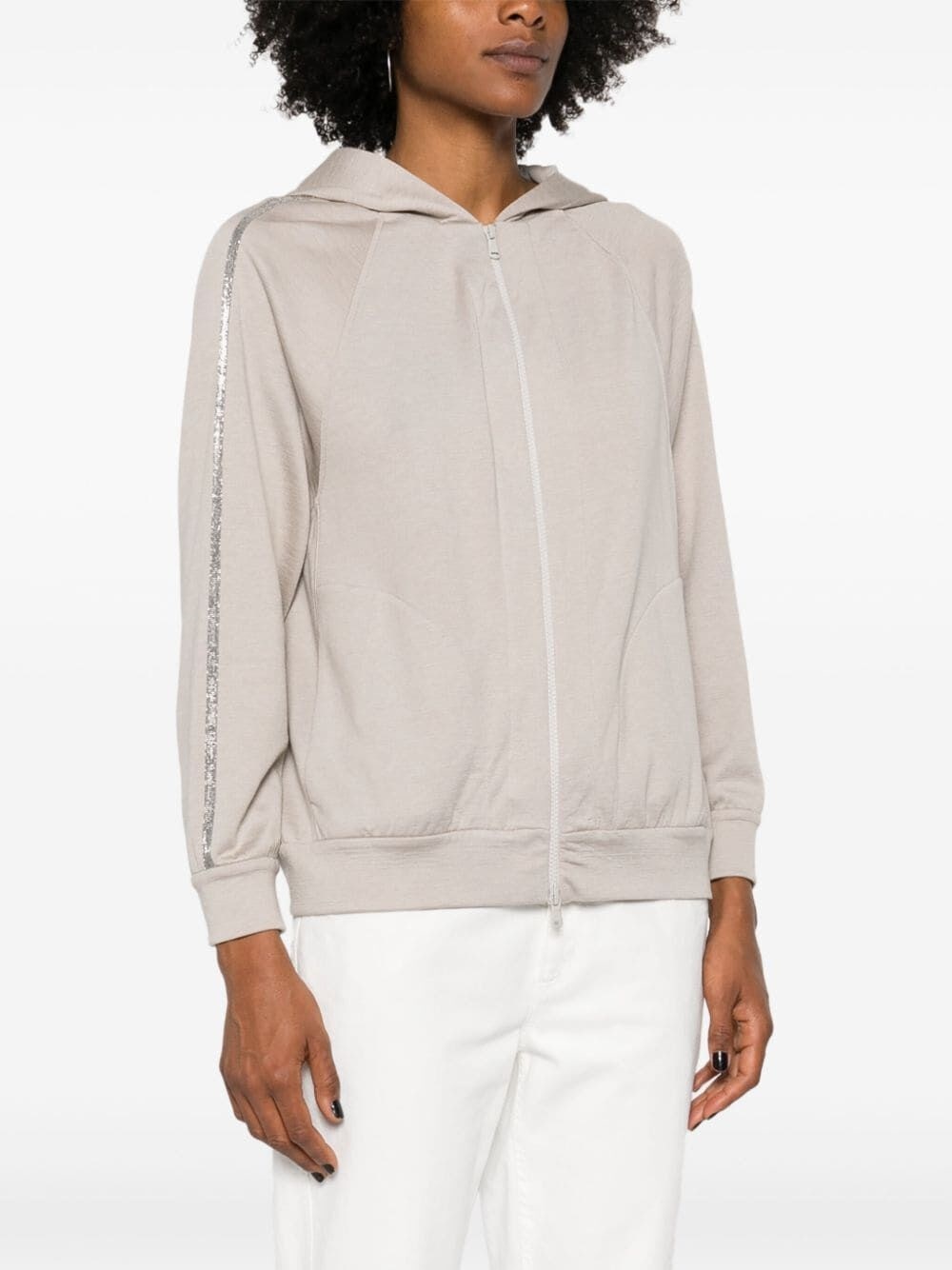 Full-Zip Hoodie - 3