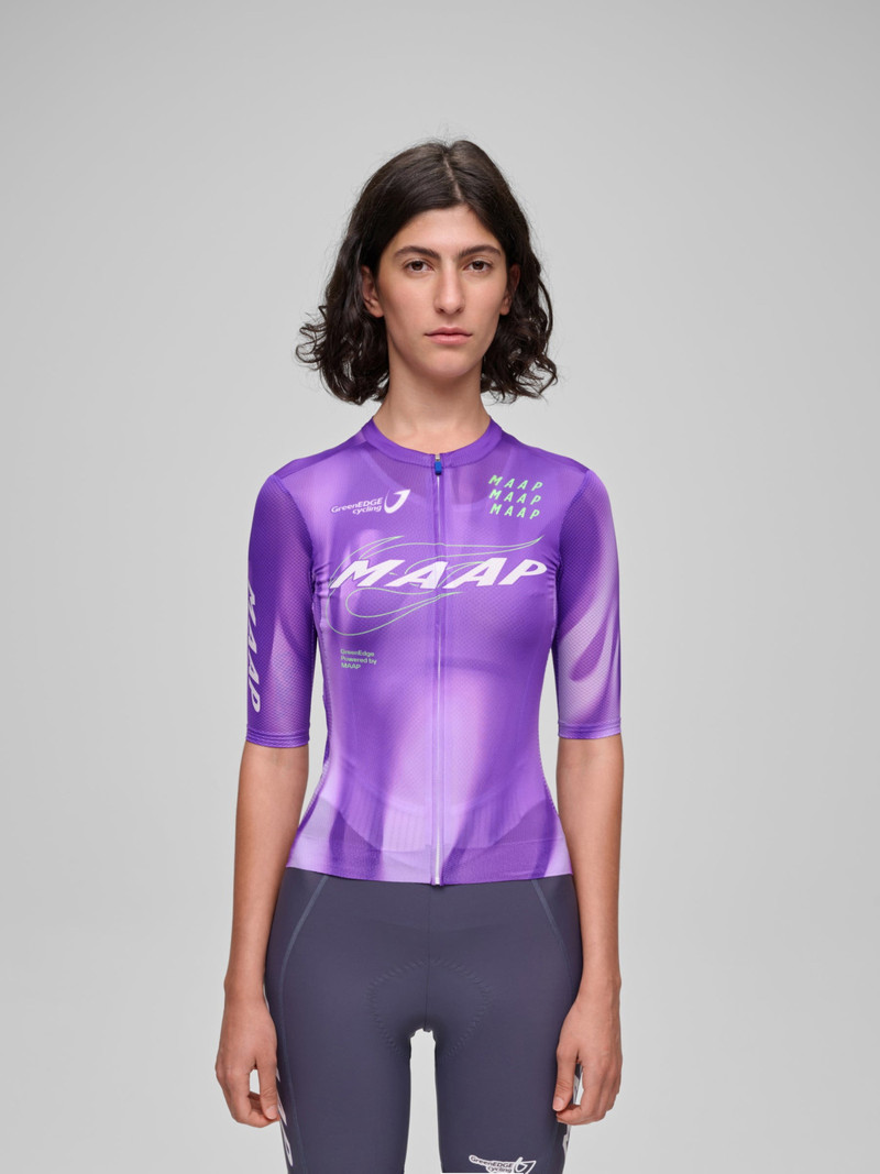 MAAP Women's WorldTour 26 Pro Air Jersey 3.0 outlook