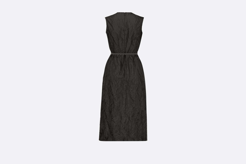 Regular-Fit Mid-Length Dress 2