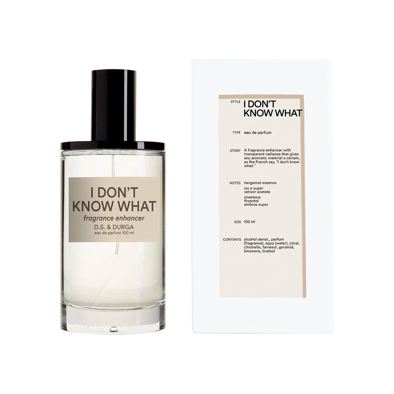 I Don't Know What Eau de Parfum - 1
