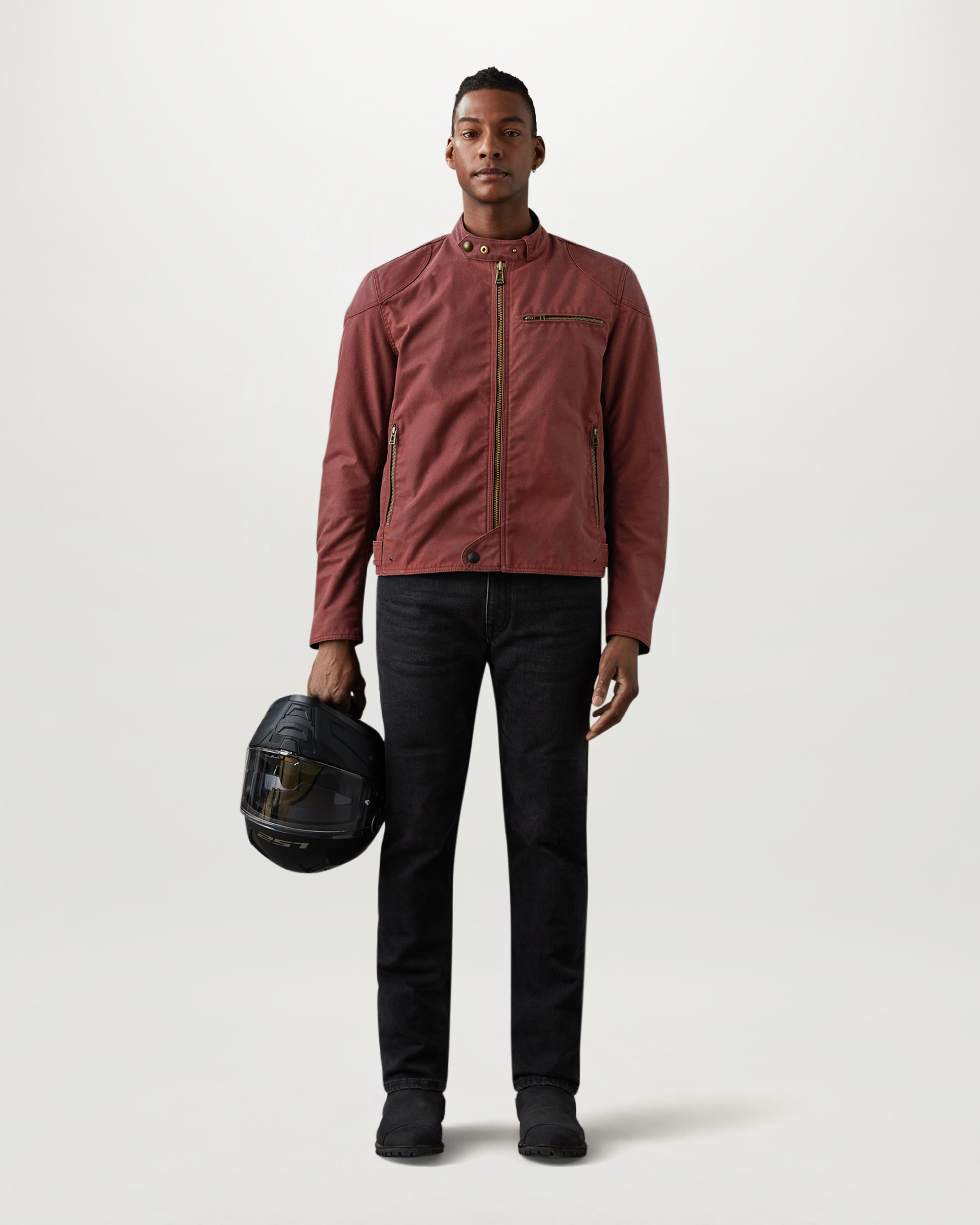 ARIEL MOTORCYCLE JACKET - 2