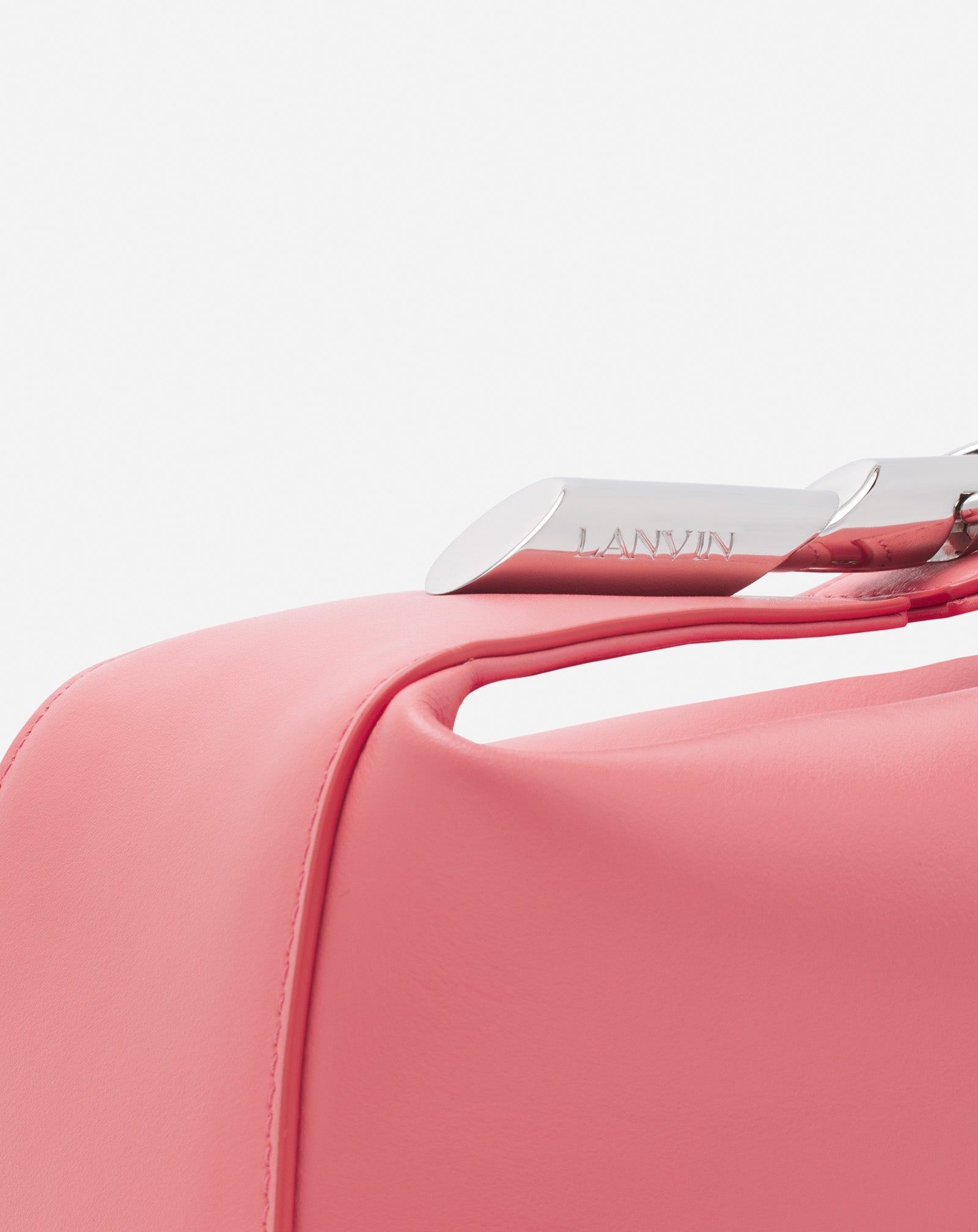 HAUTE SEQUENCE LEATHER CLUTCH BAG - 5