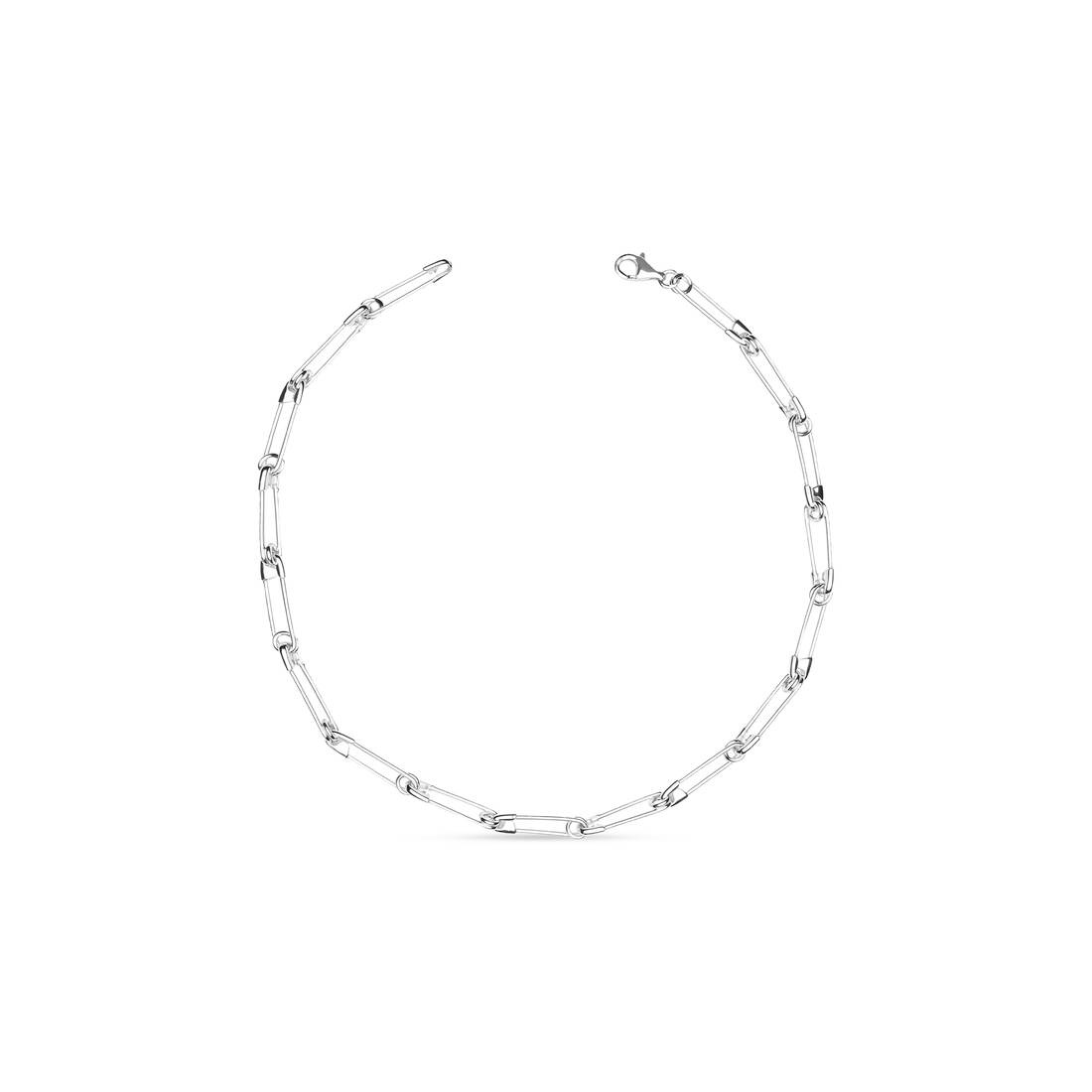 Safe Necklace 2.0  in Silver - 2