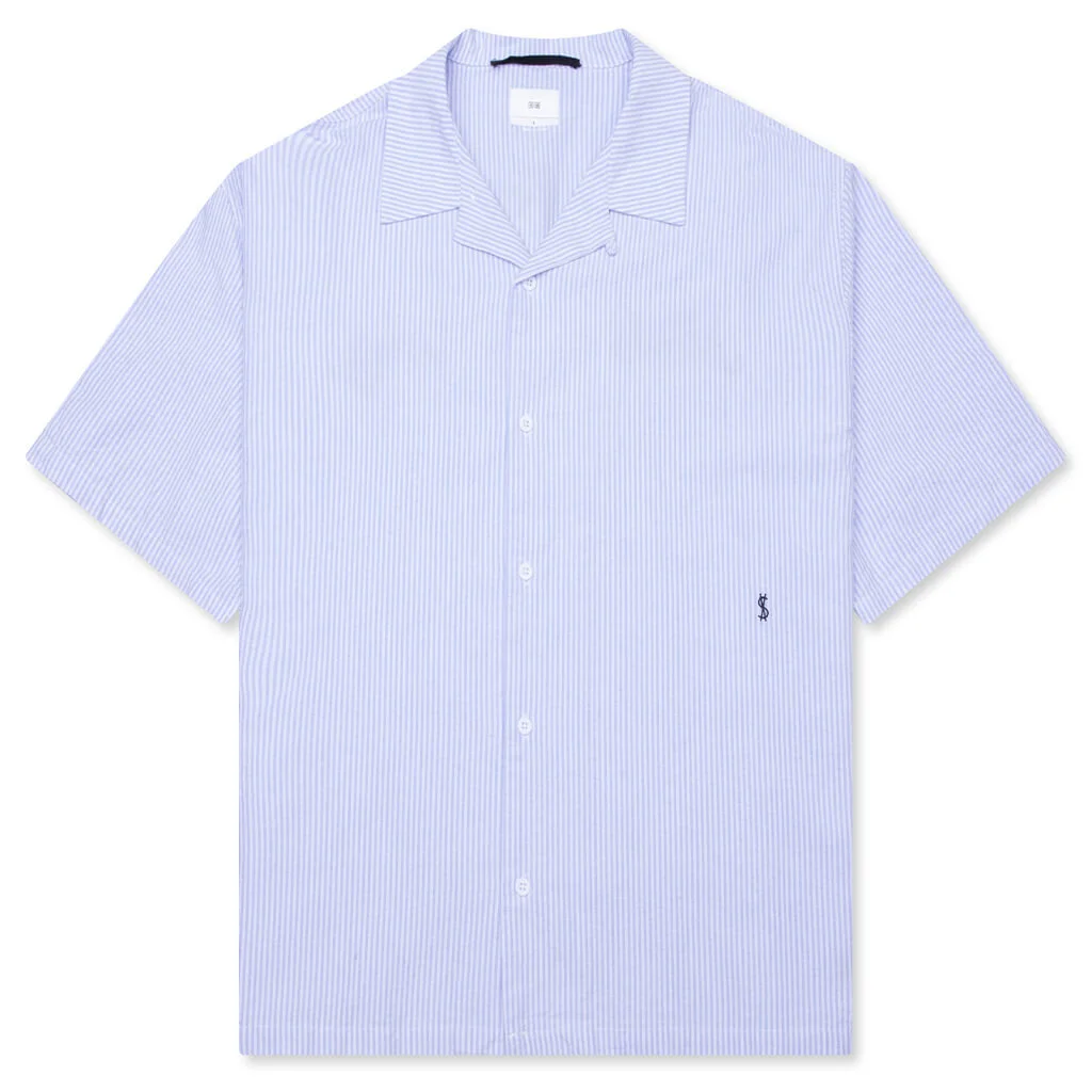 CARING DINER S/S SHIRT - TRU STRIPE - 1