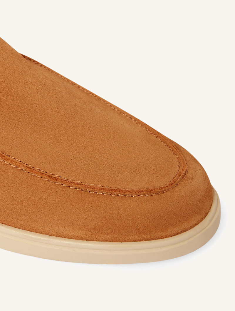 FRESCOBOL CARIOCA MIGUEL SUEDE LOAFERS outlook