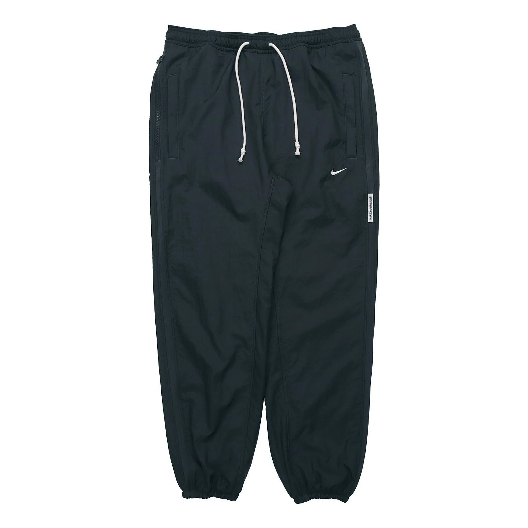 Nike AS Men's NK Standard Issue Pant WT DK Smoke GREY CK6826-070 - 1