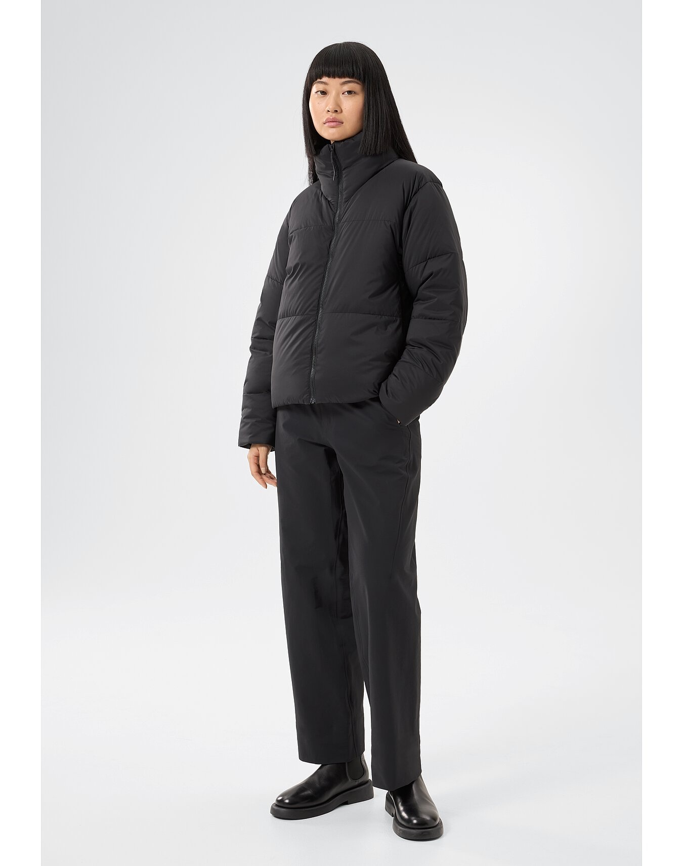 Conduit Down Jacket - 3