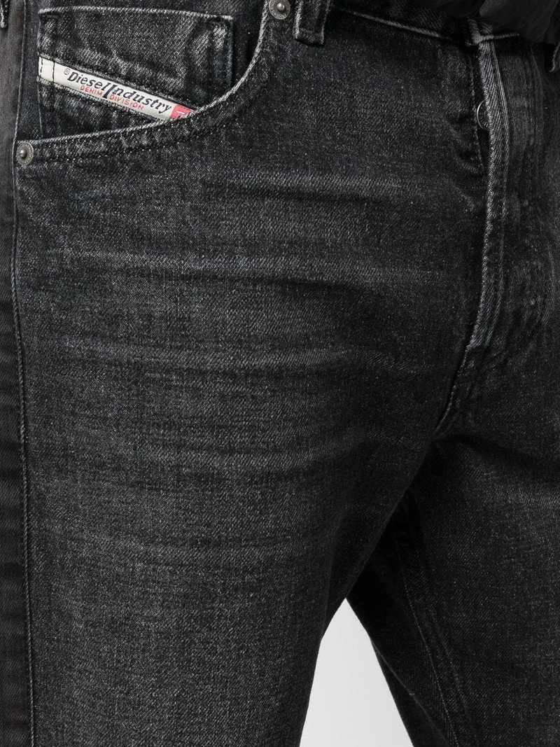1995-SP2 slim-cut jeans 5