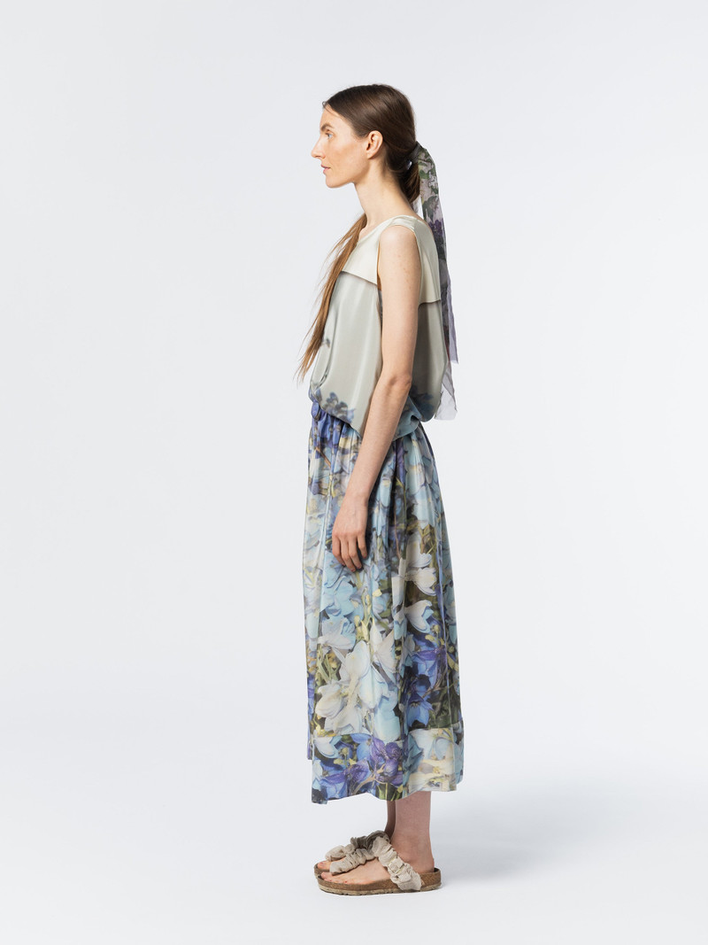 SILKDRESS - PRINT Q 3