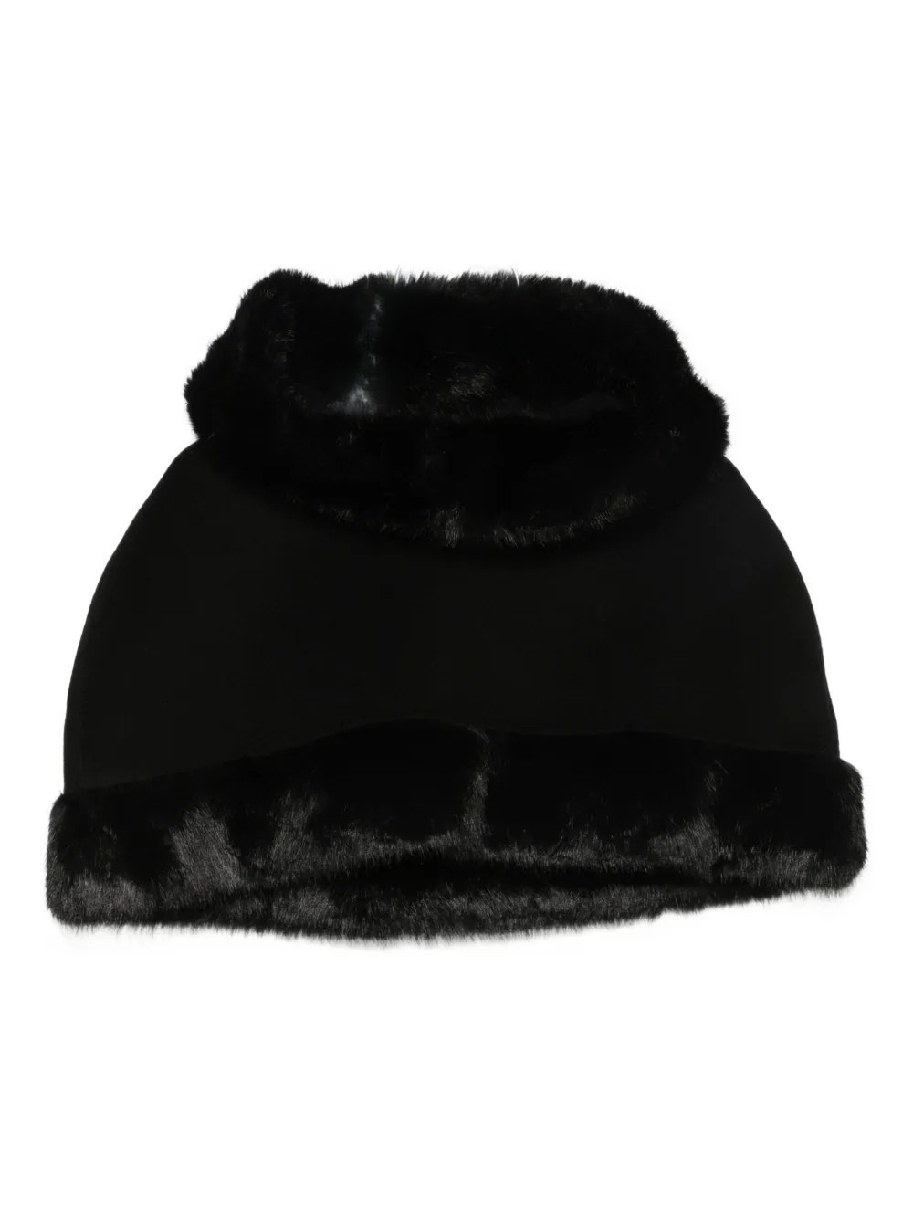 Marta wool cape - 1