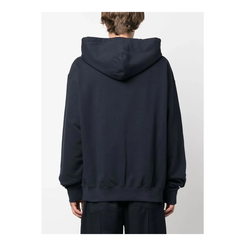 Jil Sander ZIPPED HOODIE | miinto | REVERSIBLE