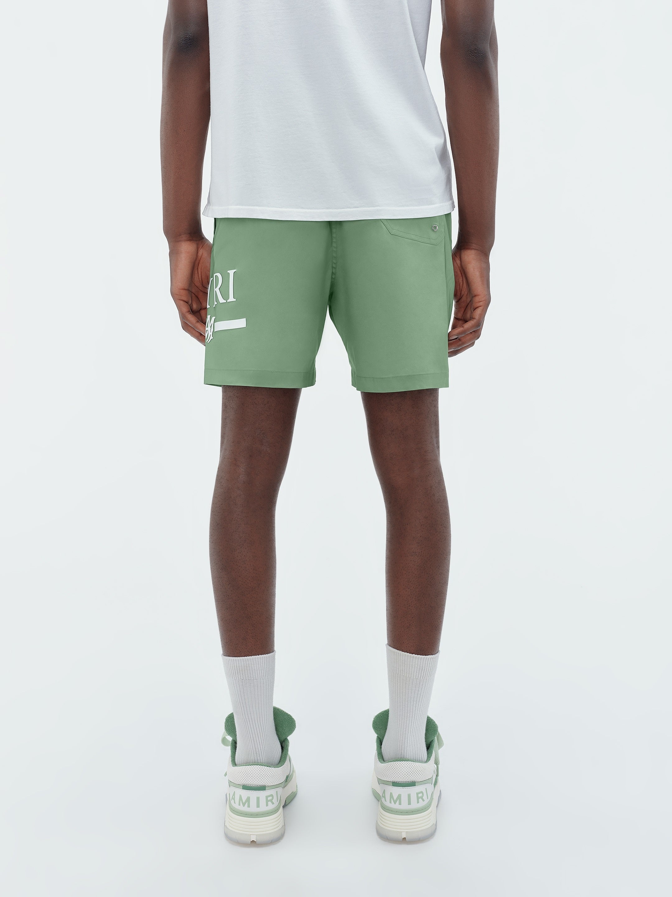 MA BAR LOGO SWIM TRUNK - 5