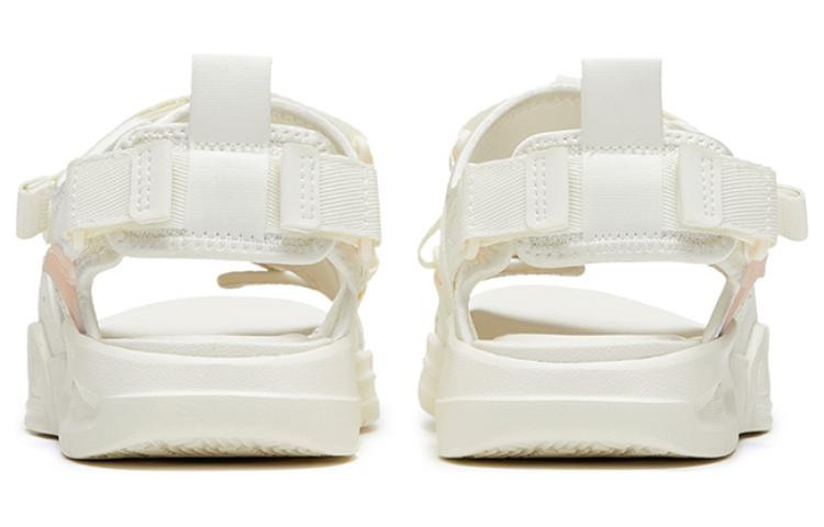 (WMNS) ANTA Life Series Sandals 'White Pink' 922326962-1 - 4