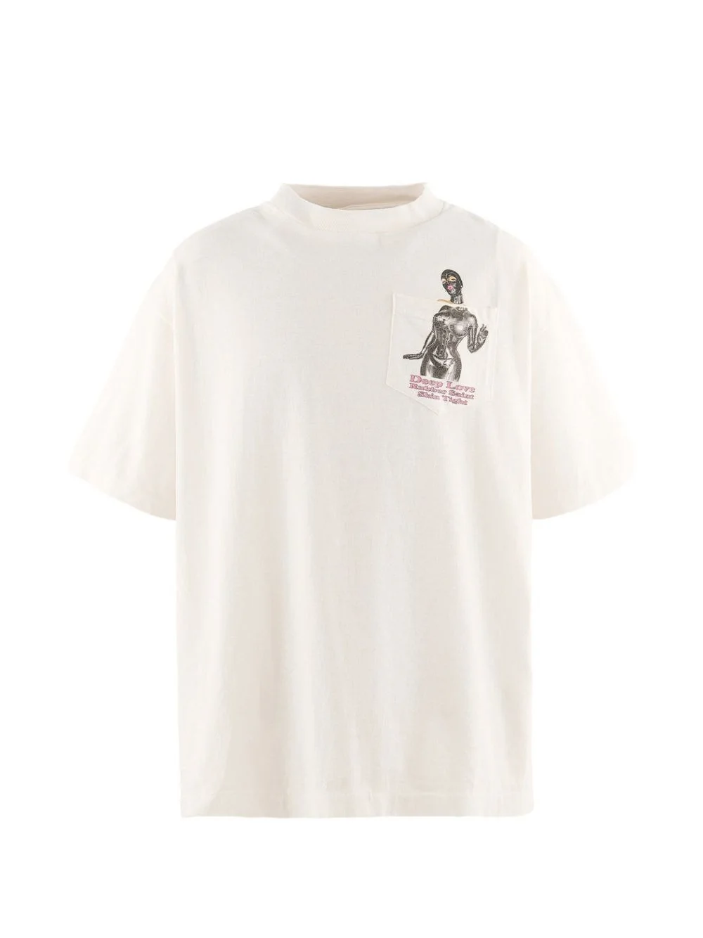 Pocket T-shirt - 1