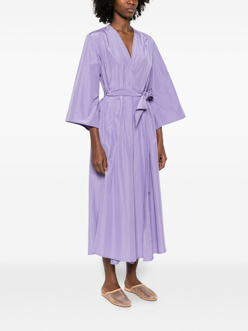 belted midi dress 3