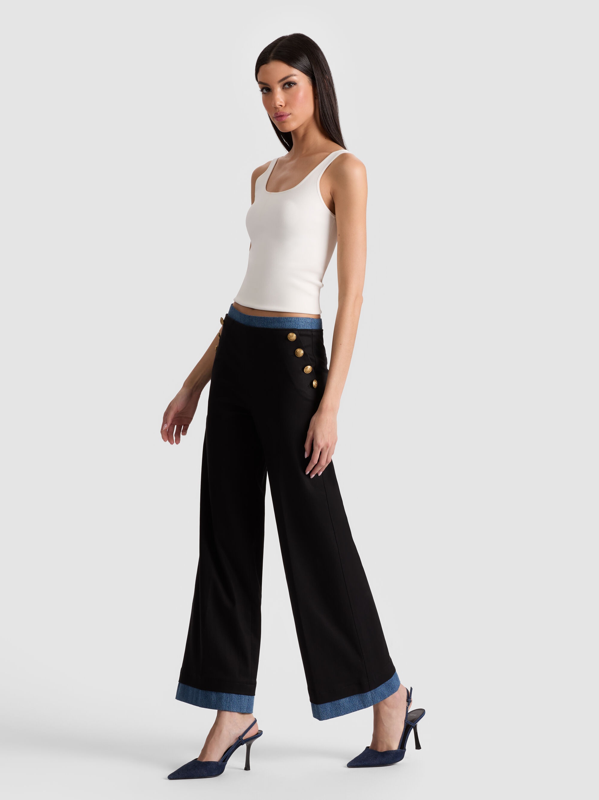 NARIN CROPPED PANT - 6