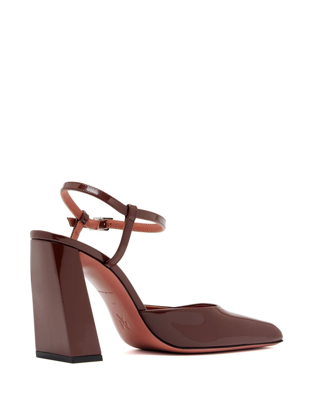 95mm Charlotte pumps - 3