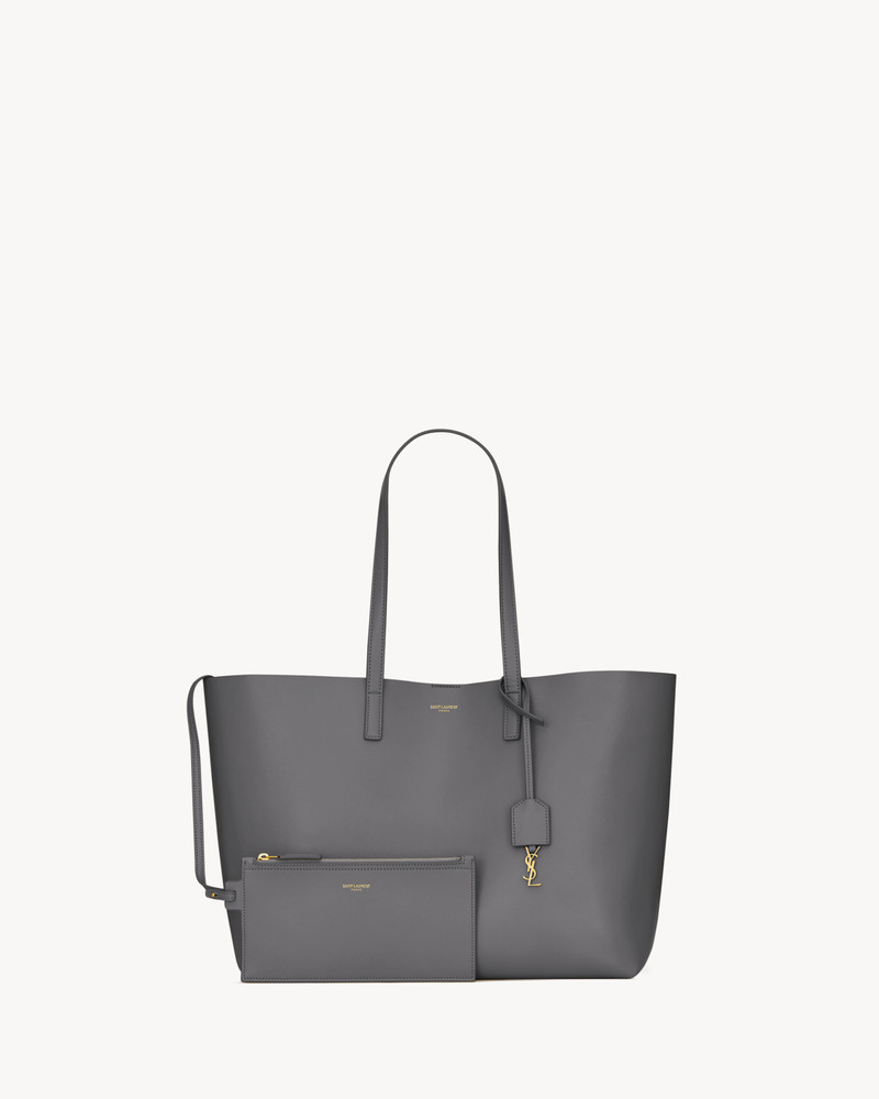 SAINT LAURENT SHOPPING SAINT LAURENT IN LEATHER outlook