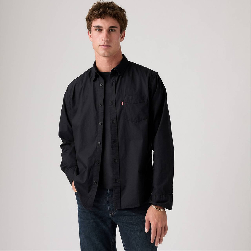 Levi's CLASSIC ONE POCKET STANDARD FIT SHIRT outlook