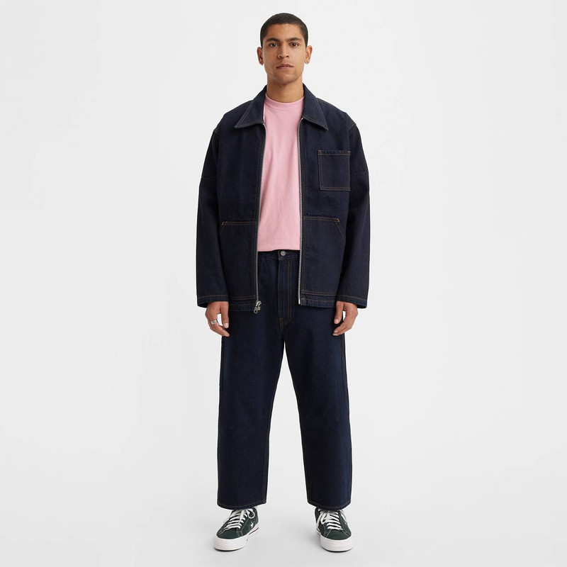 LEVI'S® SKATEBOARDING™ CROPPED CARPENTER PANTS 2