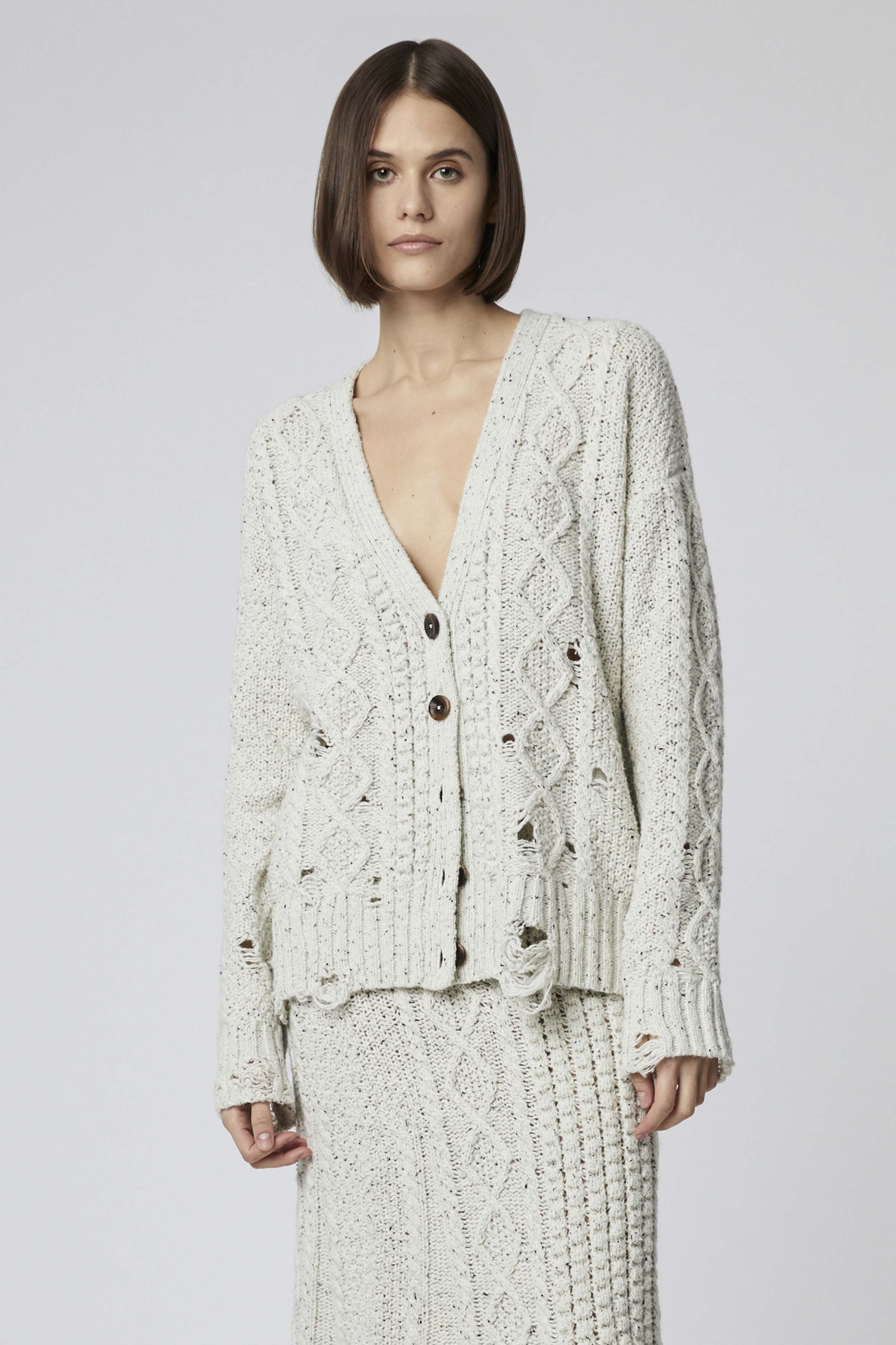 'TAABU' SWEATER - 5