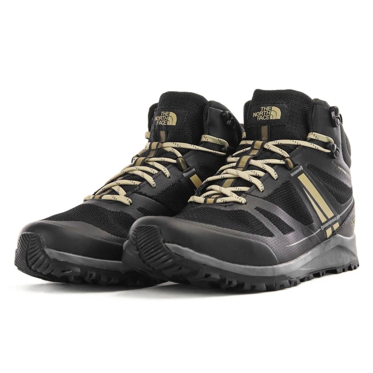 THE NORTH FACE Litewave Mid Futurelight Hiking Shoes 'Tnf Black' NF0A4PFE-34G - 2