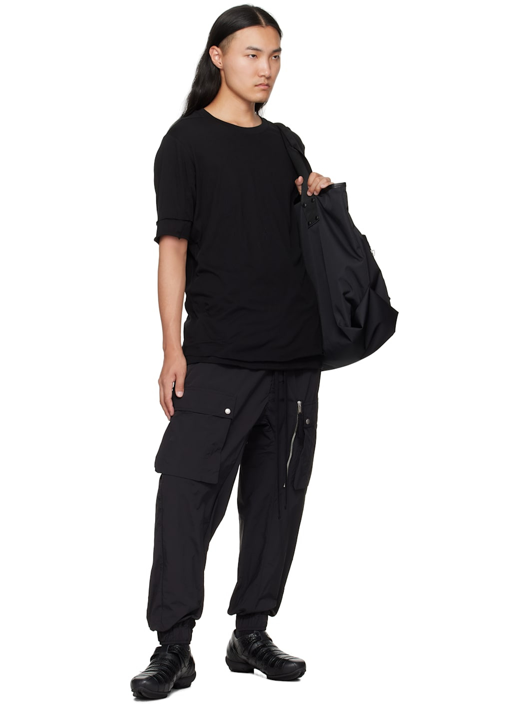 Black M TS 892 T-shirt - 4