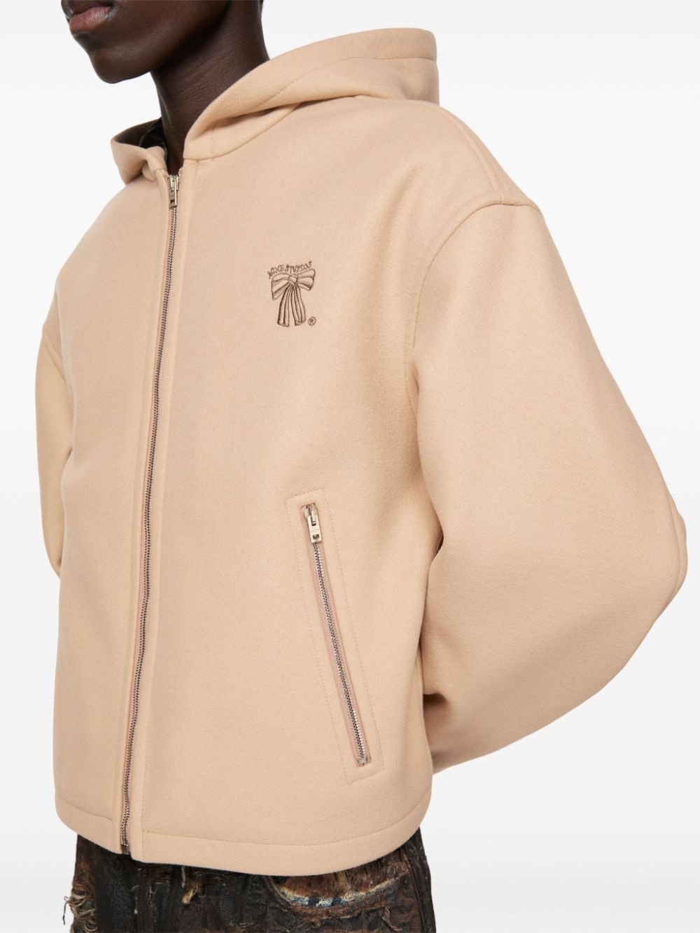 hooded jacket - 5