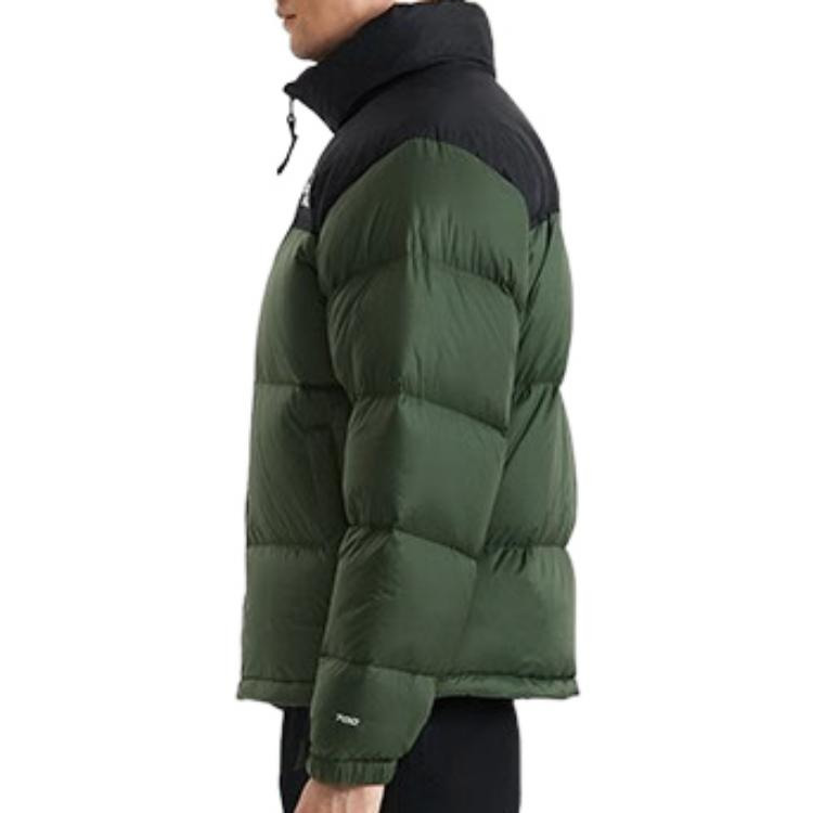 THE NORTH FACE Retro Nuptse Jacket 'Olivegreen' NF0A3C8D-NYC - 6