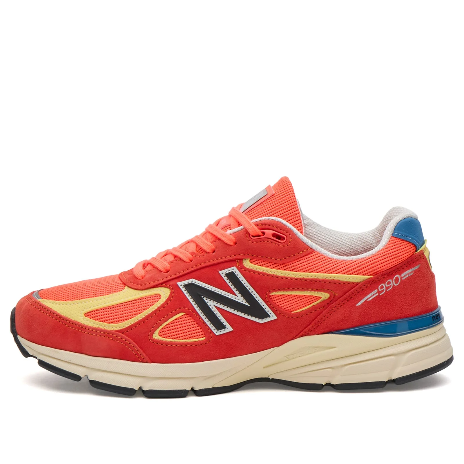New Balance 990v4 Sneaker - 1