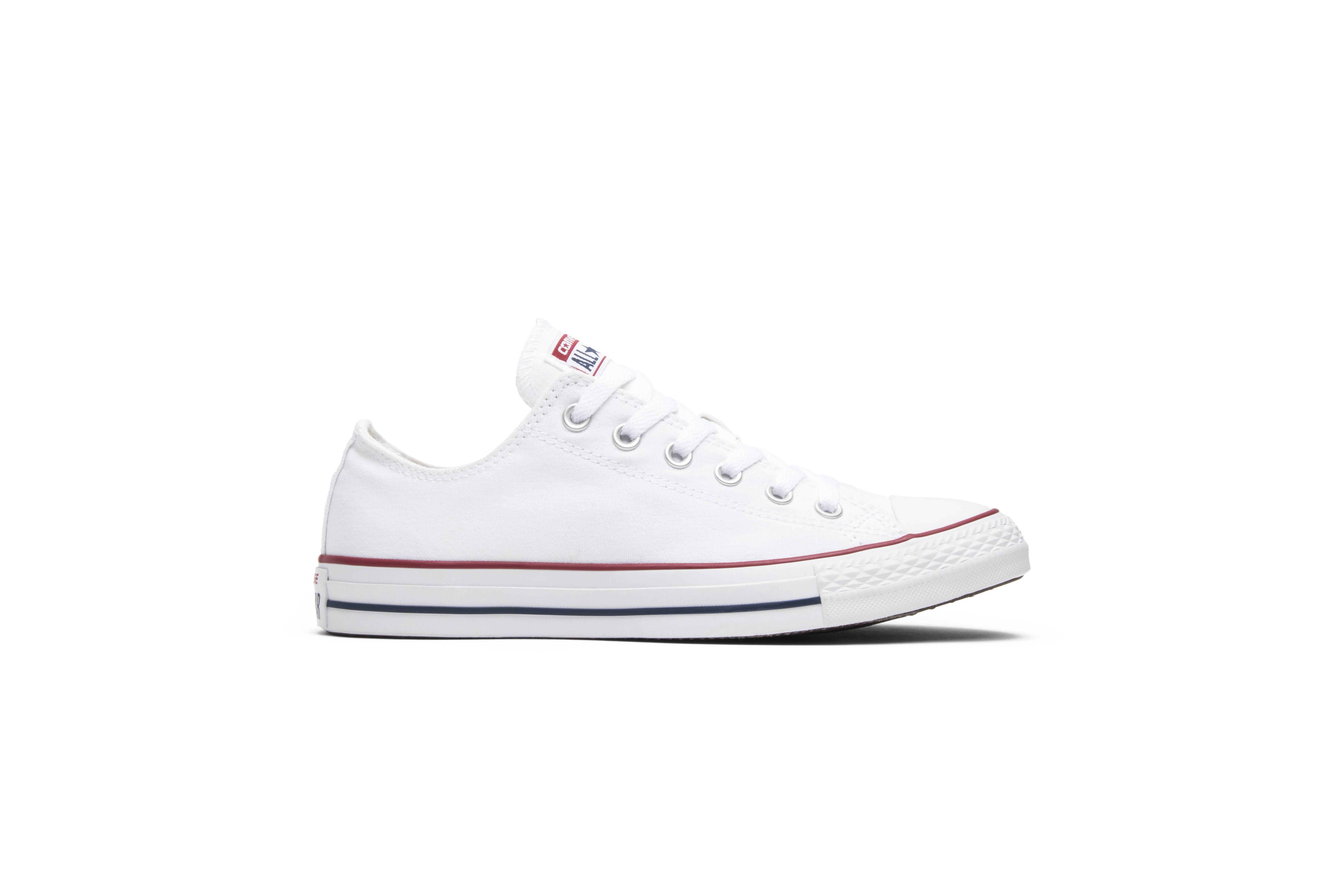 Chuck Taylor All Star Low 'Optic White' - 1